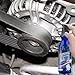 Belt Dressing - Belt Dressing Spray Automotive, Engine Belts Silencer | Auto Silencer, Multifunctional 100ml Automotive Engine Spray Prevent Squeaky Lubricant for Prolonging Life