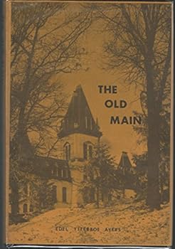 Hardcover The Old Main (St. Olaf College) Book