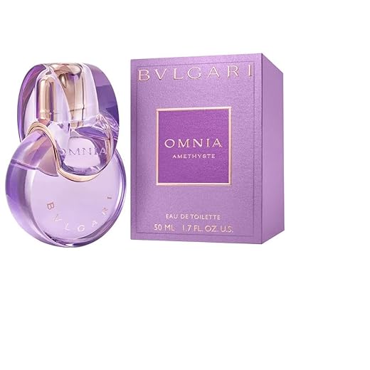 Bvlgari Omnia Ametista 1,7 EDT L (118381)