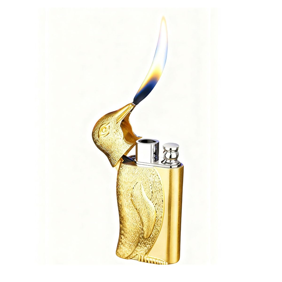 Lighters, Windproof lighters, Cool lighters, Torches, Kitchen, Dining Room, Picnic Men's Gifts (Without Gas) 8-image-30
