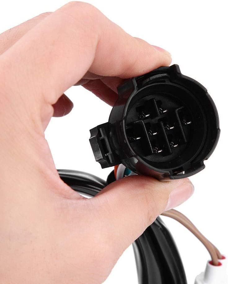 Miniatura 5 de Conjunto de panel de interruptor de llave de encendido fuera de borda marino 37100-96J24 para Suzuki