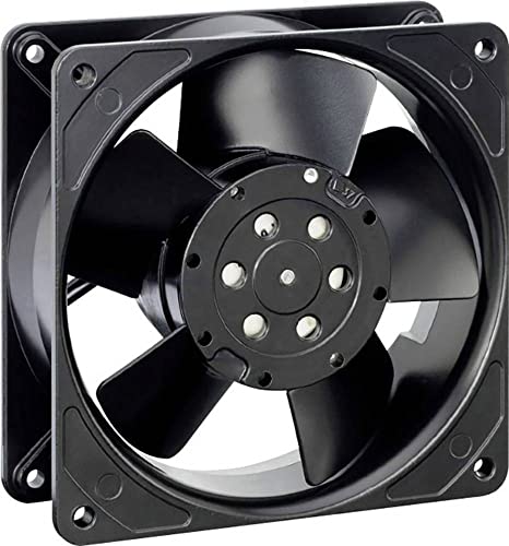 EBM Papst 4600Z Ventilador axial 115 V/AC 152 m³/h (largo x ancho x alto) 119 x 119 x 38 mm