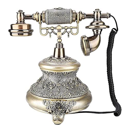 Téléphone vintage rétro pour briser la monotonie des écrans modernes