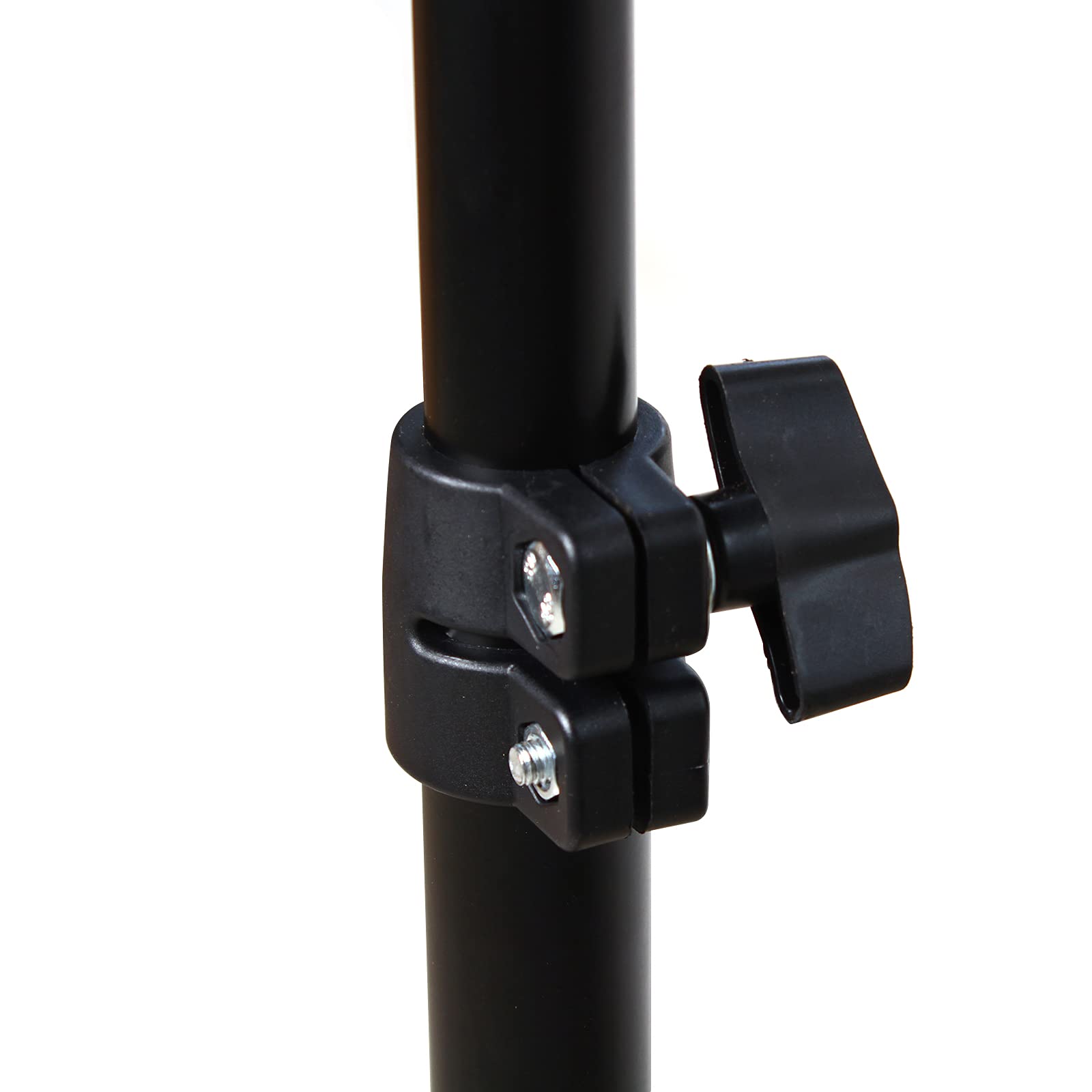 Mesa de presentación para ordenador portátil, soporte para proyector, trípode de altura ajustable, 68 – 190 cm, para proyector, iPad, equipo de DJ, hogar, escenario o estudio