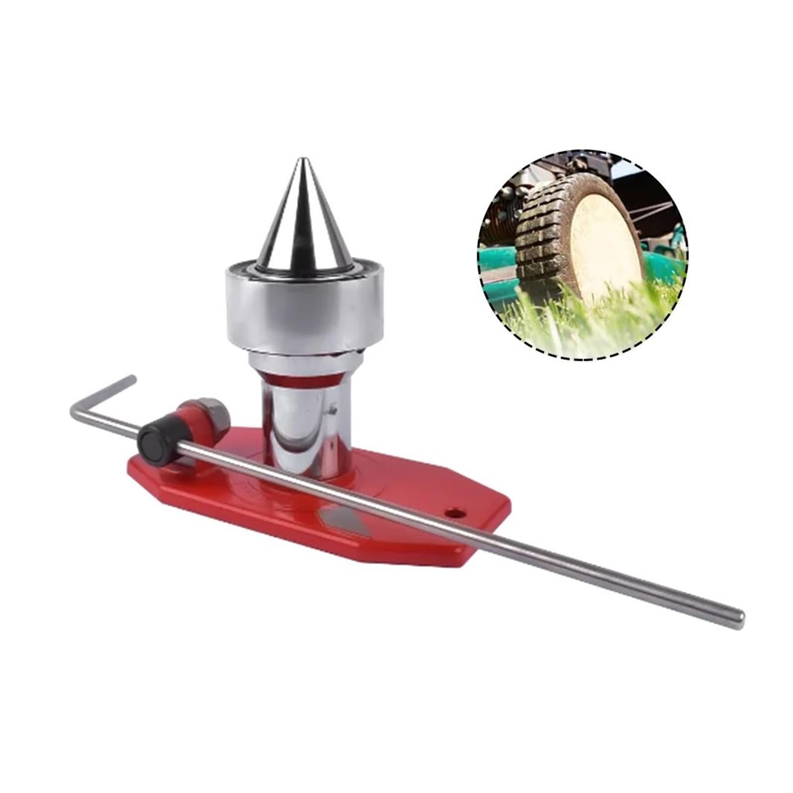 Filtro de aire para cortadoras de césped Equilibrador De Cuchillas De Repuesto, Montaje En Pared Magnético, Equilibrador De Cuchillas Para MAG-1000 750-087, Repuestos Para Cortacésped, 1 Ud.