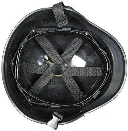 Casque tactique rapide, masque d'airsoft, casque tactique, lumière de signalisation, lunettes de sécurité, pour airsoft, paintball, chasse et tir CS (couleur : BKC