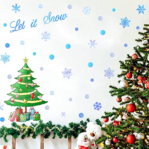 Christmas-Tree-Wall-Stickers-Christmas-Wall-Decals-Christmas-Tree-Wall-Decals-Xmas-Holiday-Wall-Decals-Snowflakes-Wall-Decals-Christmas-Party-Decorations Christmas Tree Wall Stickers Christmas Wall Decals Christmas Tree Wall Decals Xmas Holiday Wall Decals Snowflakes Wall Decals Christmas Party Decorations