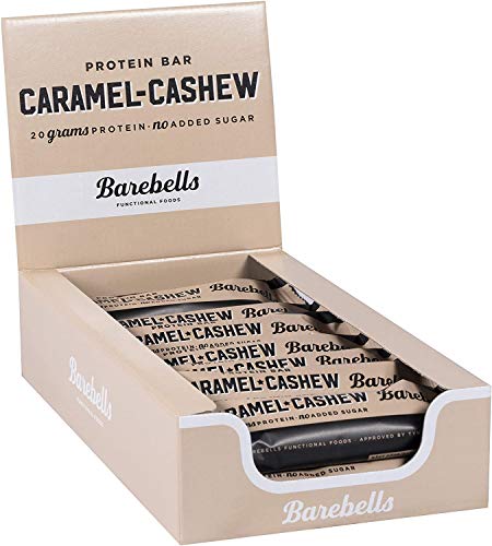 Barebells Lot de 12 barres de protéines 55 g Cover
