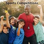 48 Pack 6” Gold Award Trophies, Bulk Plastic Trophy for Kids & Adults, Party Favors, Classroom Rewards, Ceremonies & Competition Prizes - Image 4