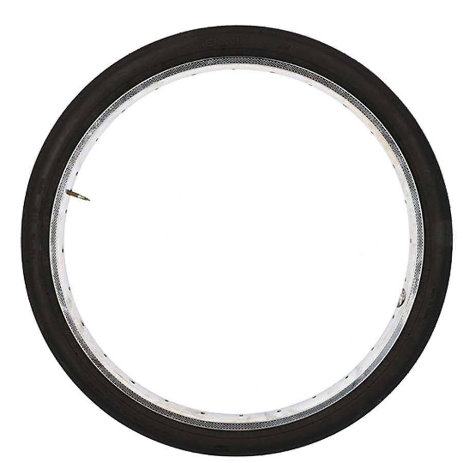 cyclingcolors pneumatici + camera d'aria 19" 1 3/4 X 19 compatibile con solex 3800 bici moto ciclomotore