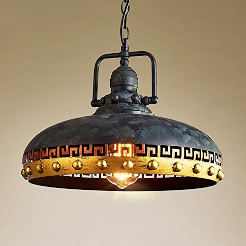 Lustre créatif postmodern pour villa moderne avec suspension forme chapeau