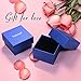 Yearace Sea Otter Stud Earrings - Cute Otter Design, Symbol of Friendship & Love, Hypoallergenic 925 Sterling Silver -Gift for Women, Daily Wear & Special Occasions