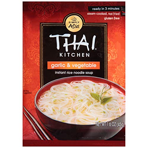 Thai Kitchen Instant Rice Noodle Soup, 1.6 Oz (Pack of 6)