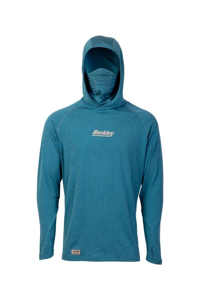 Berkley Heather Maglia UV da Pesca Traspirante Maniche Lunghe | Cachi | S