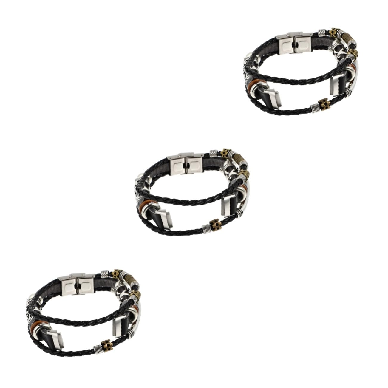 Bracelet de montre de remplacement perlé : ajustement facile et confort - 8