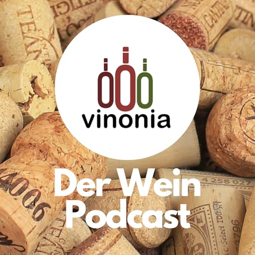 VINONIA.com - Der Wein Podcast Titelbild