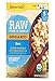 Better Oats, Raw Pure and Simple Organic, Bare, Instant Multigrain Hot Cereal with Flax, 11.8 oz
