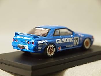 Amazon | Calsonic Skyline GT-R (R32) 1990年 JTC デビューwin