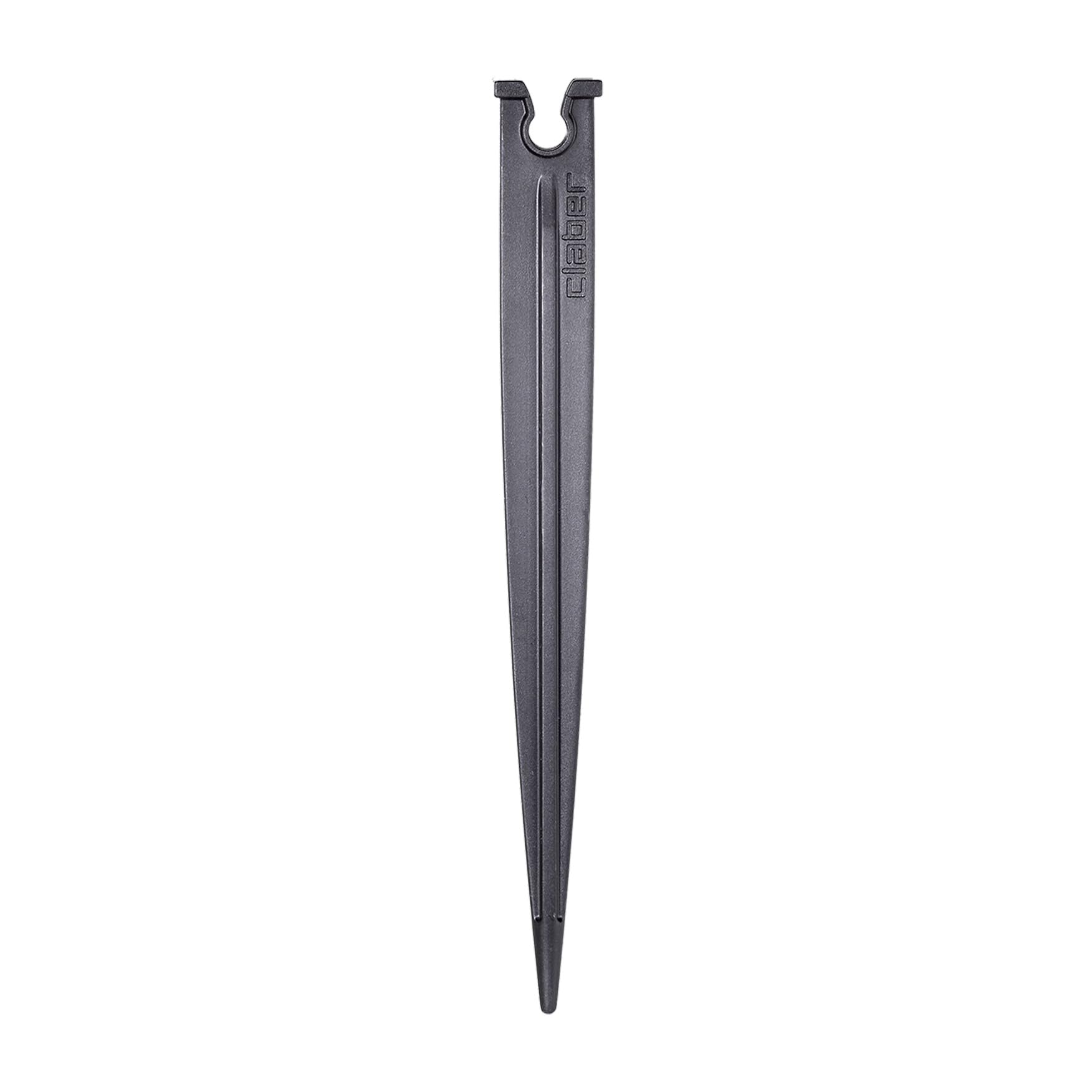 Drip Irrigation 1/4” Feeding Tube Support Stakes. Claber 91190 Pack of 40 Stakes