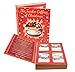 Specialty Division The 12 Coffees, Teas or Cocoas of Christmas (Your Choice) Gourmet Gift Box Set - Best Xmas Present For Friends, Family, Coworkers, or Teachers (Coffee)