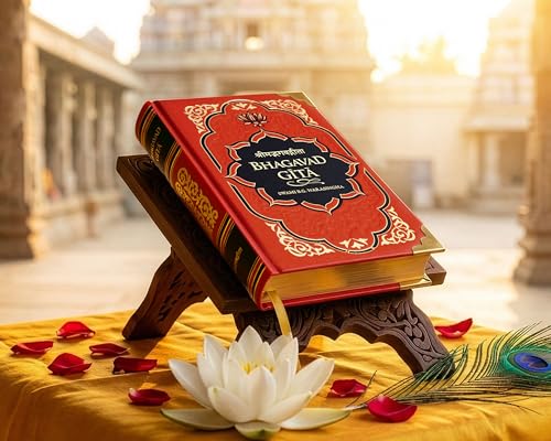 Image of Bhagavad Gita: Deluxe Collector's Edition