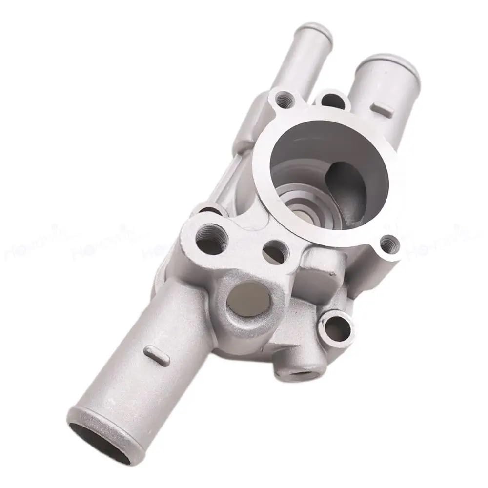 OBUDOWA TERMOSTATU 16333-11211 16333-11210 16333-11160 Pasuje do Toyoty Pasuje do Corolli 1992-97 Pasuje do Tercel 1991-94(SET(3PCS) X1)
