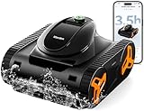 (2026 NEW) iGarden Robotic Pool Cleaner KN Series, 210-Min...