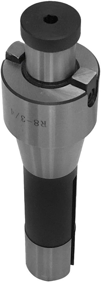 3/4'' R8 Shank Shell Face End Mill Arbor Adapter Holder for Bridgeport