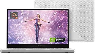 ASUS ROG Zephyrus G14 GA401II 14" Full HD Gaming Laptop (AMD Ryzen 5-4600HS, Nvidia GeForce GTX 1650Ti, 8GB RAM, 512 GB SSD, Windows 10)