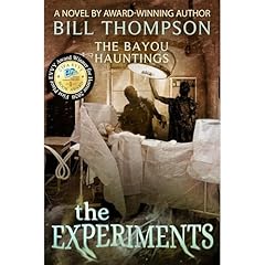 The Experiments Audiolibro Por Bill Thompson arte de portada