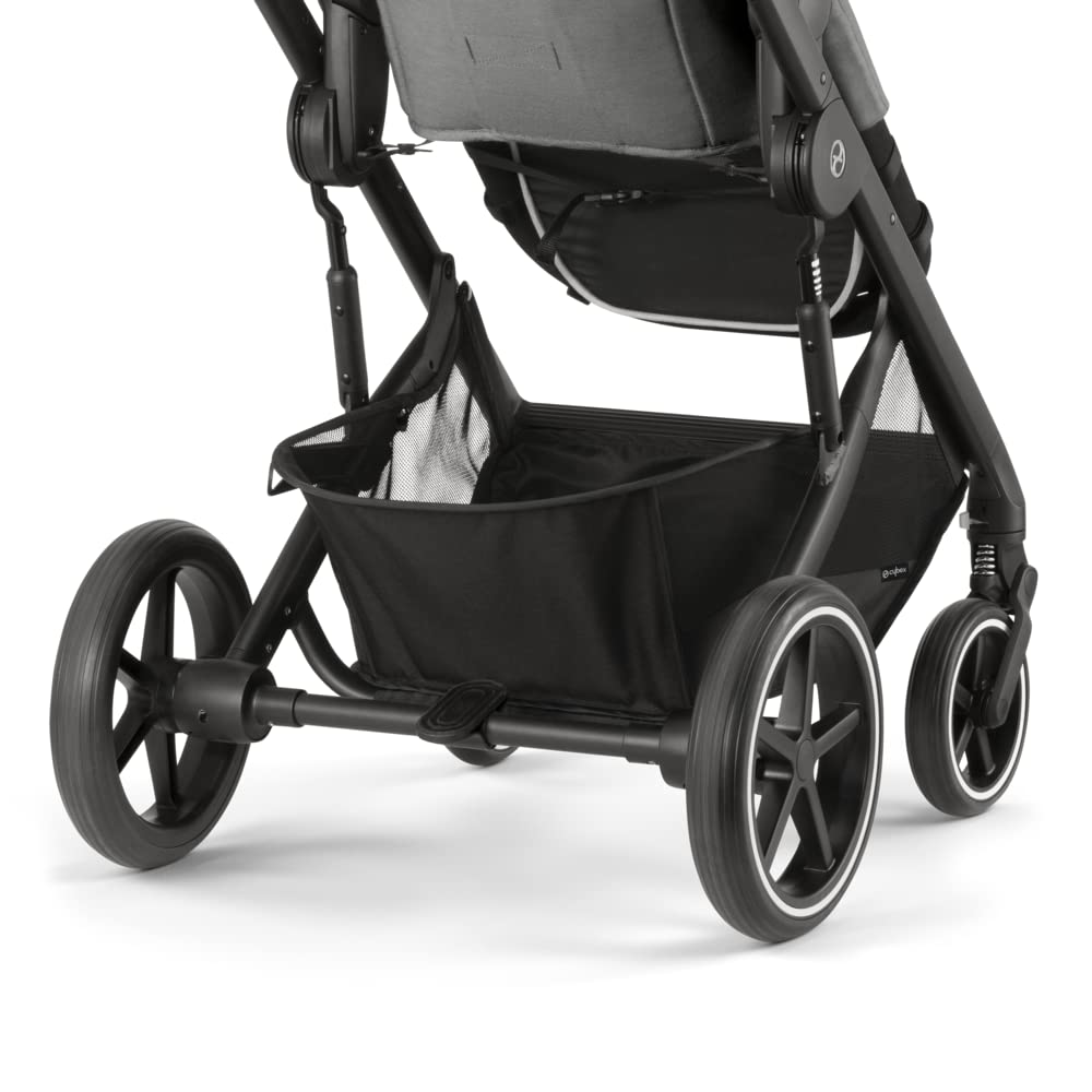CYBEX Gold Balios S 2 en 1 Pliable à une Main Gris tourterelle 22 kg