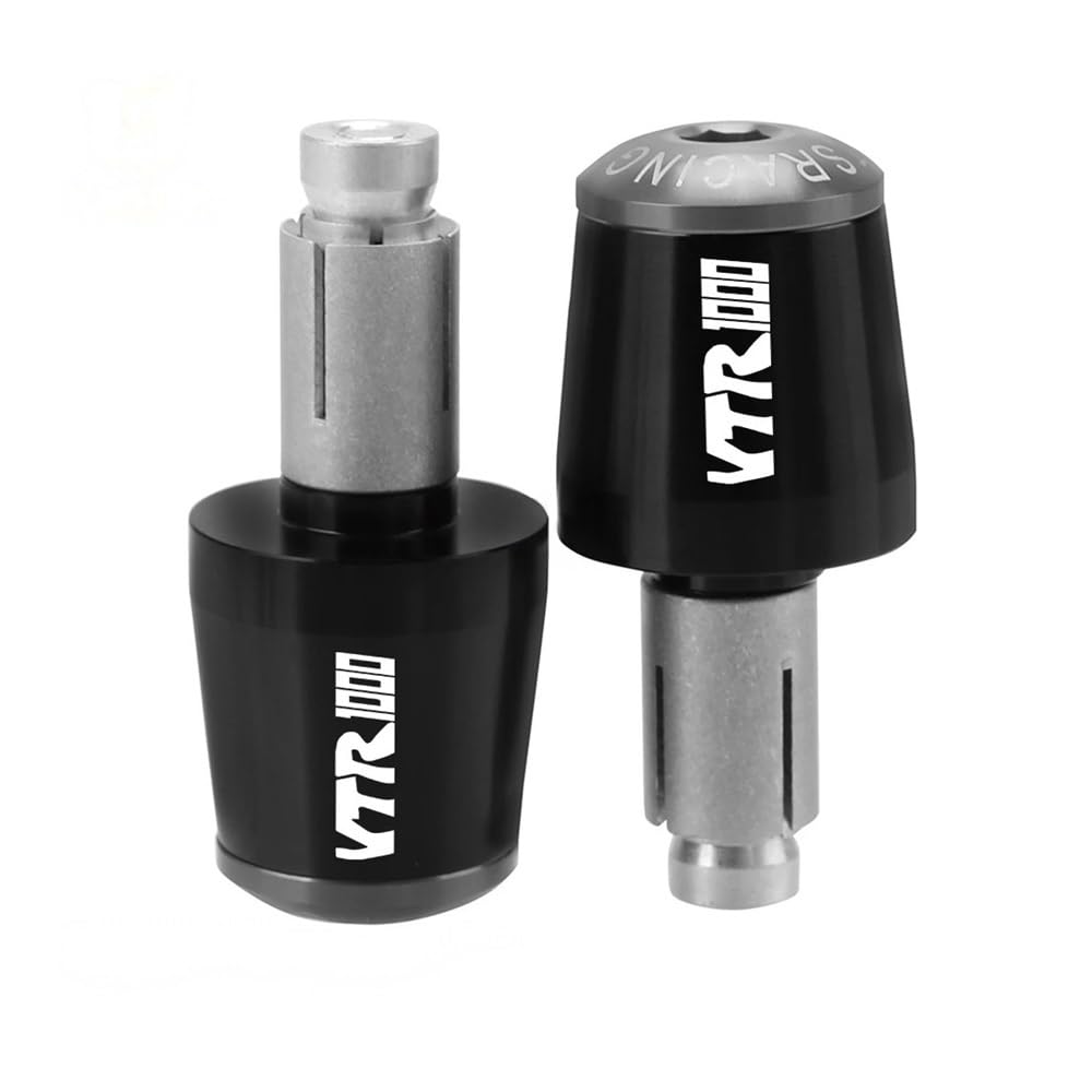 Fvcmnjdge Color 6 Brake Clutch Set Lever Motorcycle Cnc Brake Clutch Levers Handlebar Ends Grips For H&On&Da Vtr1000 Vtr1000f Vtr 1000F Firestorm 1997 1998 1999 2000-2007