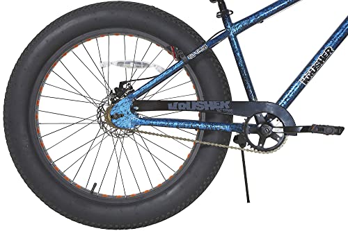 Image of Dynacraft Krusher 26-Inch Mens BMX Bike for Age 15-99 Years