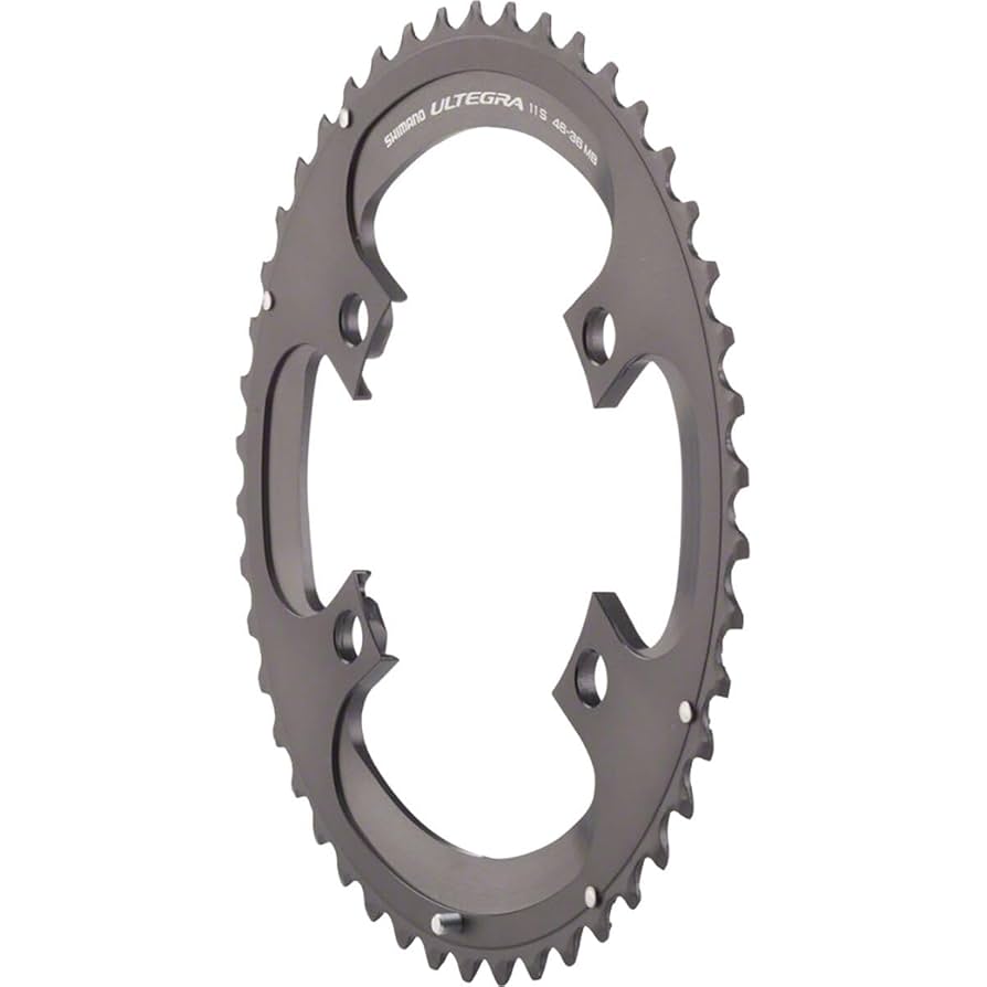 Shimano ULTEGRA FC-6800 50×34T 175mm 50/34T Shimano Ultegra FC-6800 11 Speed Crankset