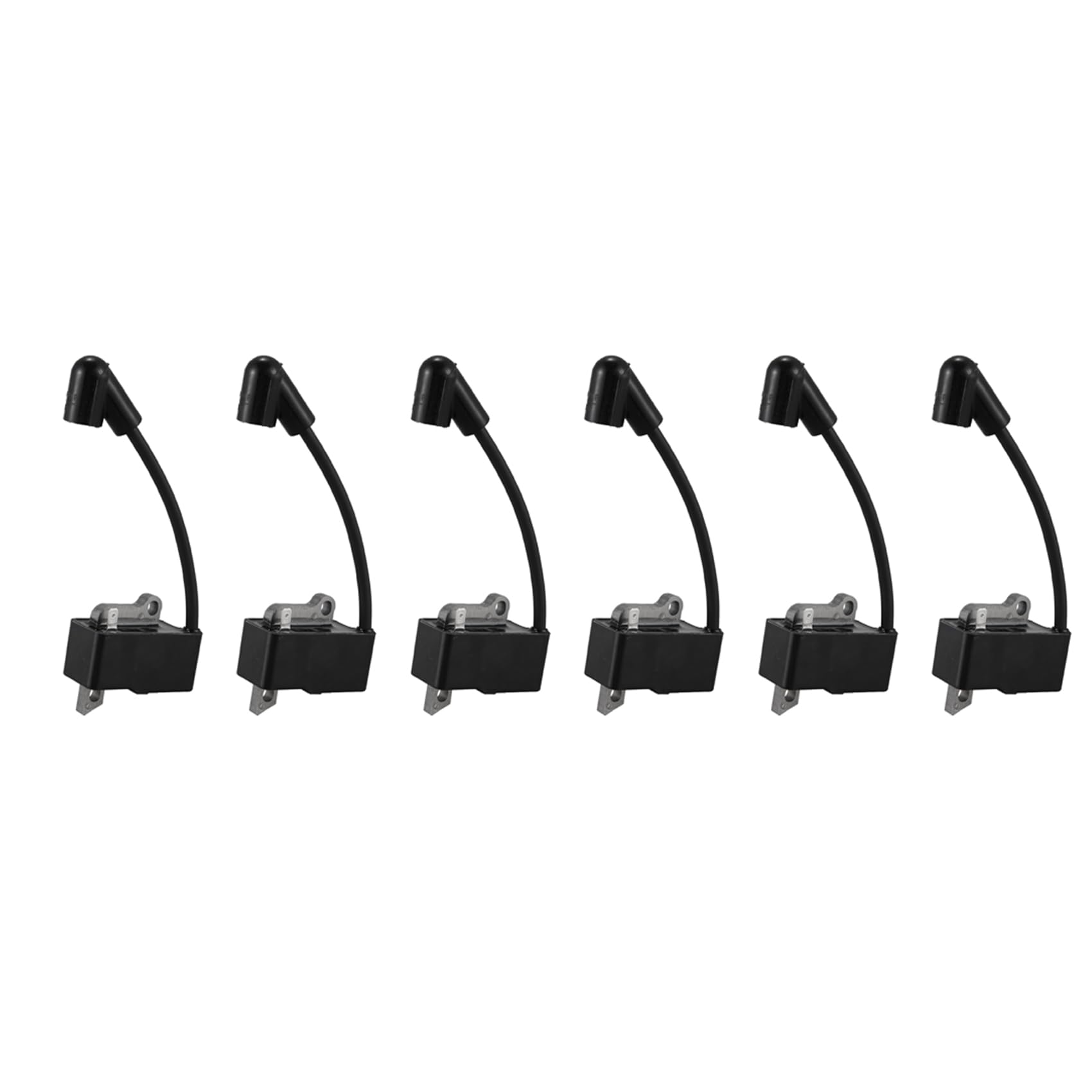 CTRLZS 6X Ignition Coil Module Fit 435 440 440E 445 450 450E Jonsered 2245 2250 2240 Chainsaw Parts