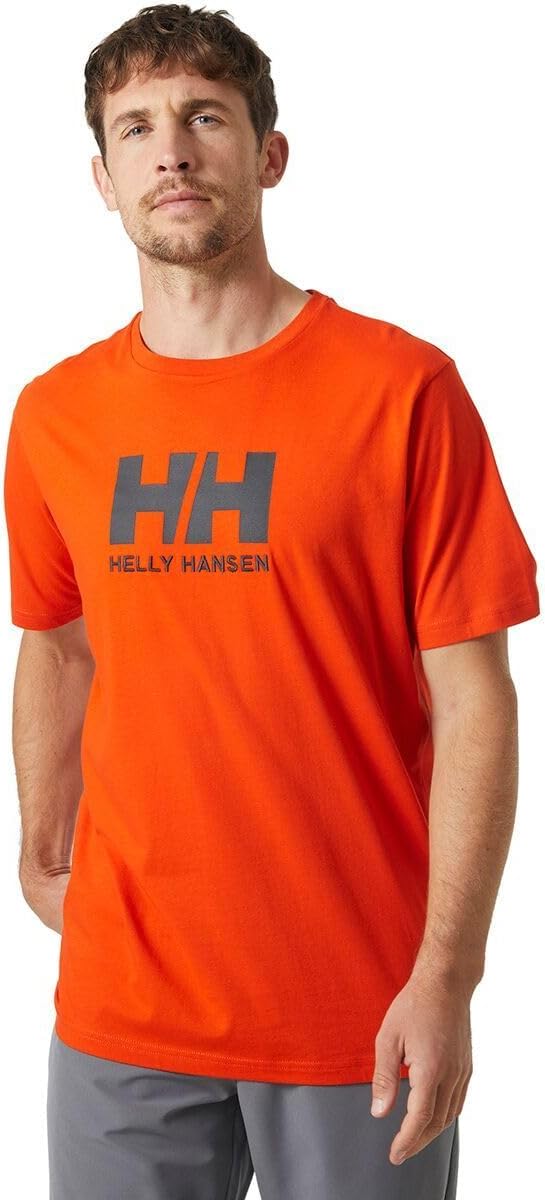 Helly-Hansen 33979 Men's Logo T-Shirt