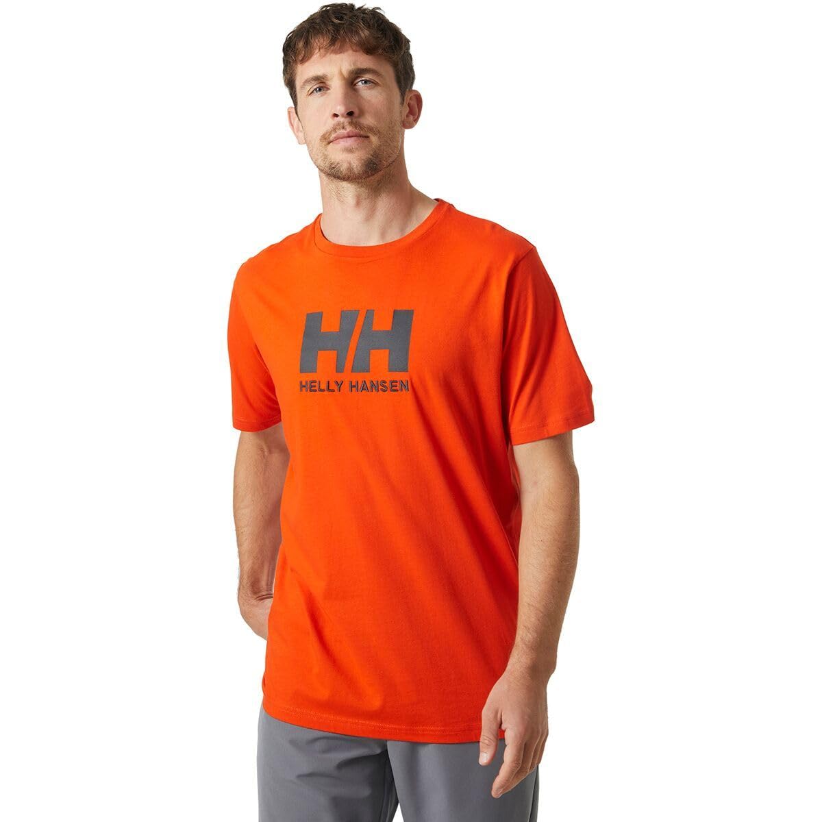 Helly Hansen Men's Hh Logo T-shirt T-Shirt