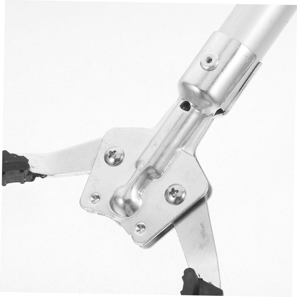 Healeved Lot de 2 Pinces à Déchets en Plastique Ergonomiques de 40cm, Pince Ramasse-ordures Polyvalente pour Bureaux et Autres Environnements