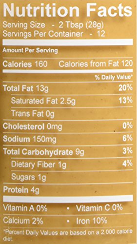 Georgia Grinders Cashew Butter, 12 Oz