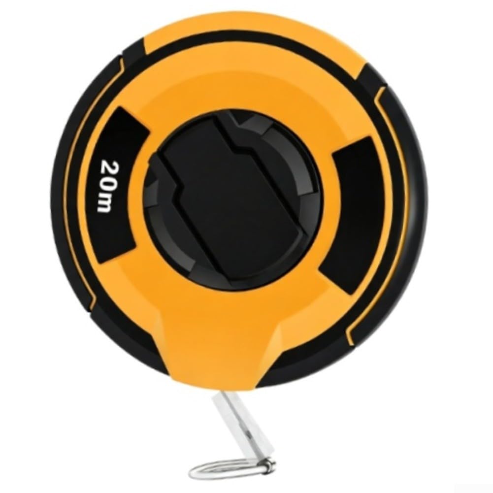 Cinta 20M para Luban, Carcasa ABS y Goma Cinta 20M para Luban,(Disc Type 50)