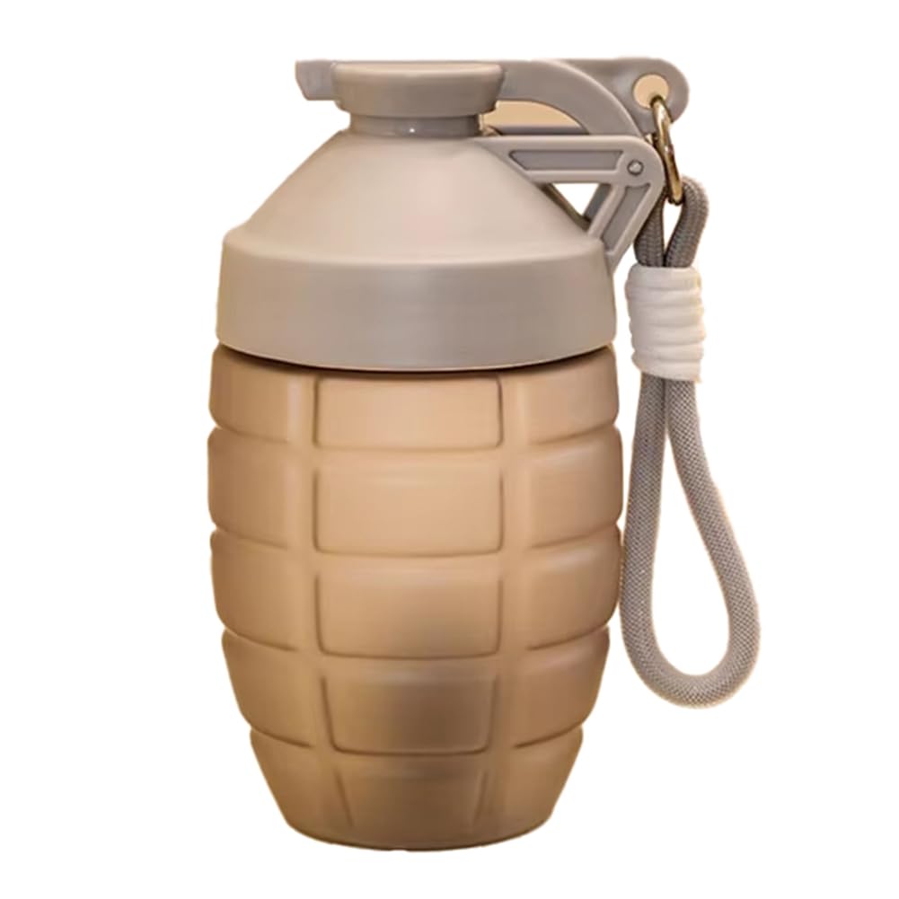 CTRLZS High-Capacity Sports Water Bottle High-Capacity Shaker Cup Ideal for Nutrition Drinks A