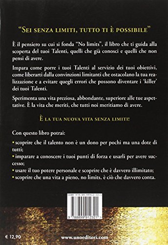 No limits. Talenti senza limiti per realizzare la