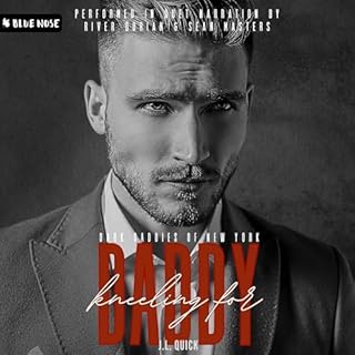 Kneeling for Daddy cover art