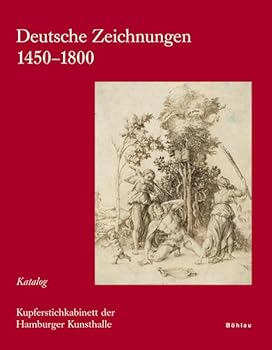 Hardcover Deutsche Zeichnungen 1450-1800: Teil 1: Katalog, Teil 2: Tafeln [German] Book