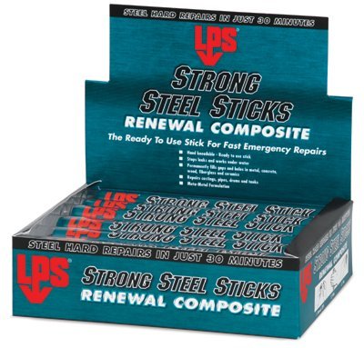 60159 4oz Strong Steel Stick 638250 Lps