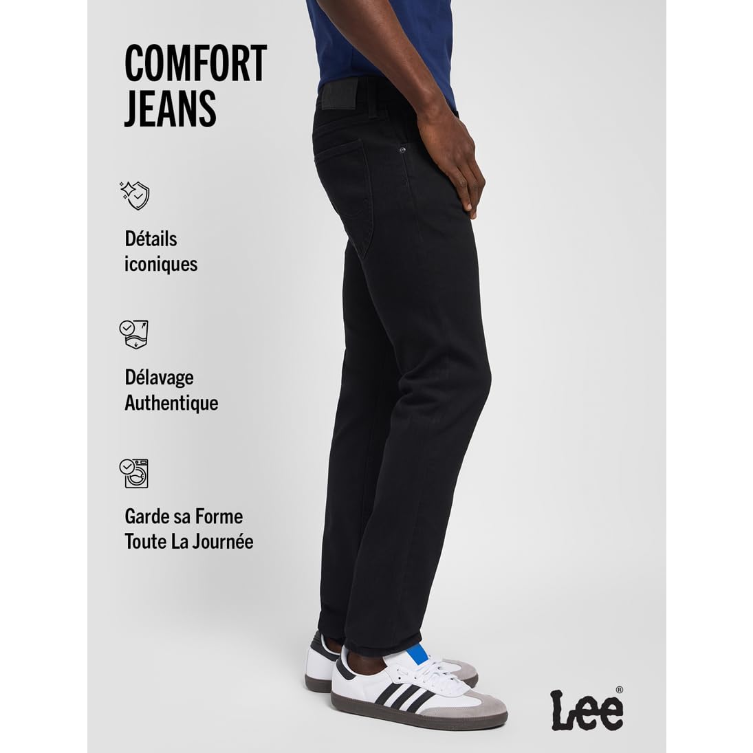 Lee Men's Luke Jeans