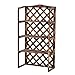Outsunny Scaffalatura per Piante Fioriera a 3 Ripiani in Legno di Abete 80 x 40 x 150cm