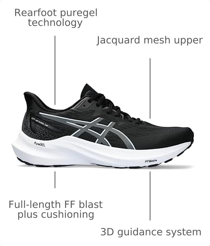 Image of ASICS Women's GT-2000 12 Running Shoe