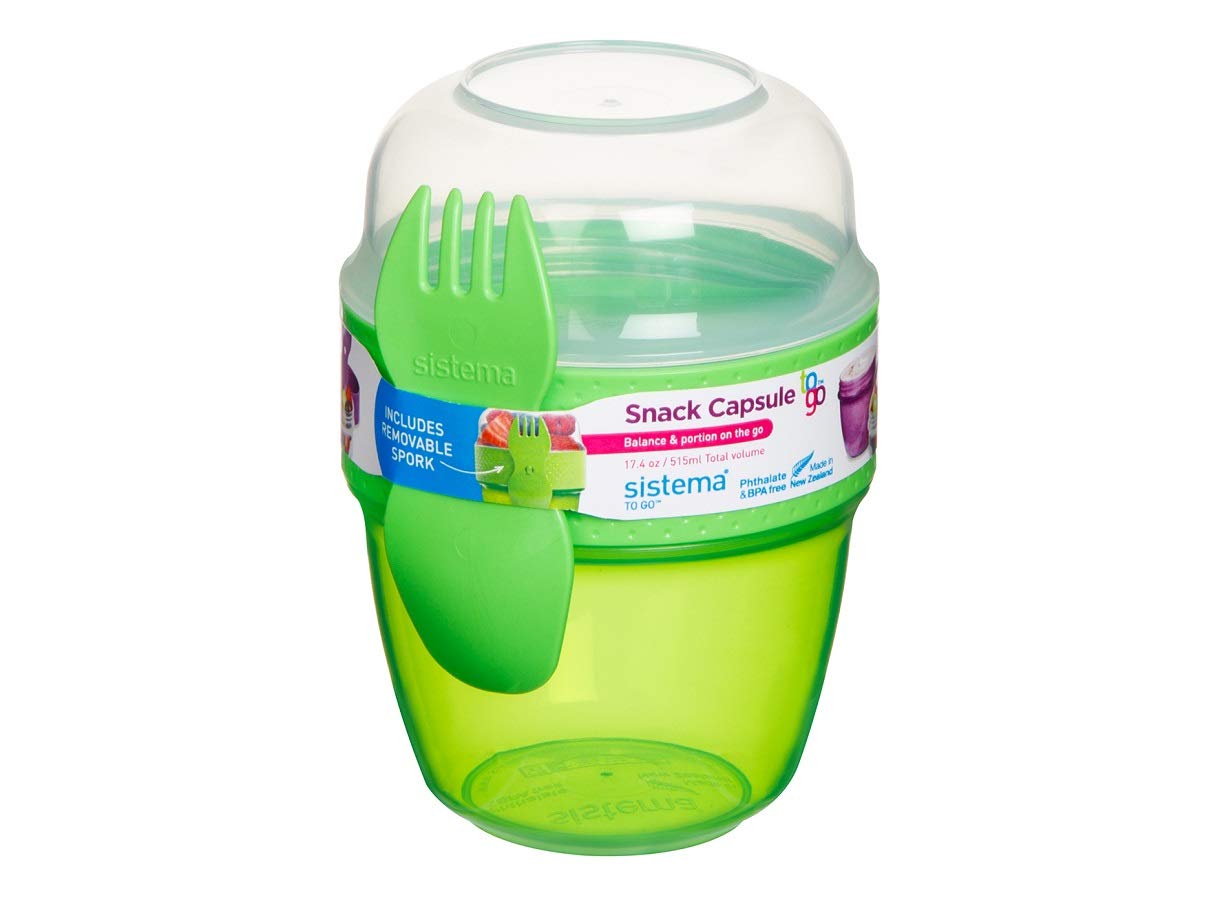 Sistema Lot De 2 Gobelets à Emporter Assortis 515 Ml L Gobelets En Verres 450 Ml Lot De 2, Gobelet à Smoothie à Emporter Sistema Lot De 2 Gobelets à Emporter Assortis 515 Ml M