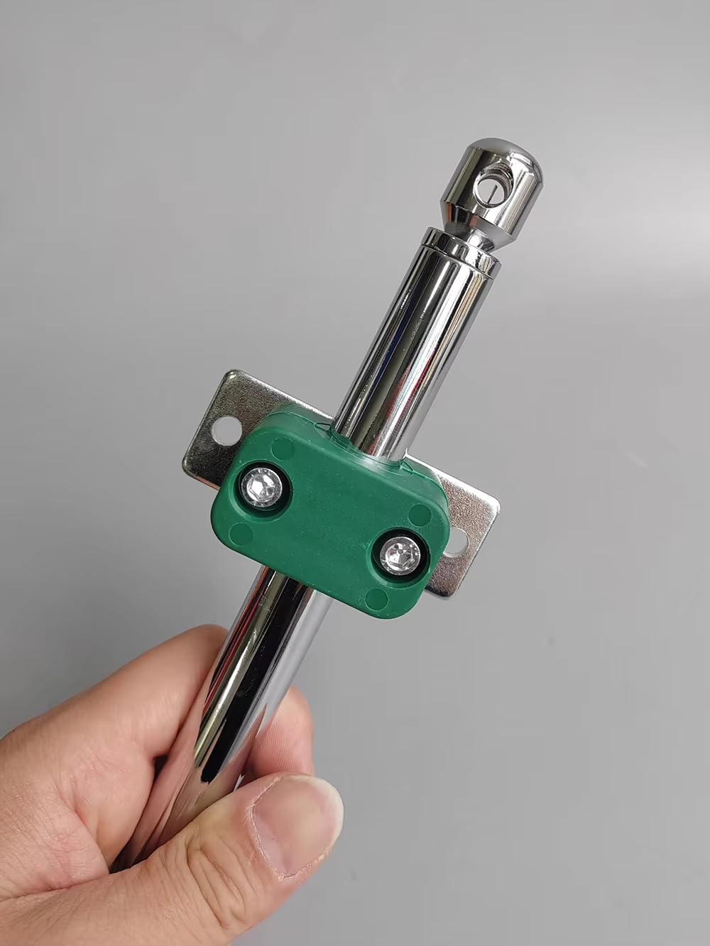 Medidor de Flujo de Aire para Conductos con Pantalla Digital y Alarma, Anemómetro Térmico para Climatización (HVAC), Medidor de Velocidad del Viento Industrial de 0 a 30 M/S